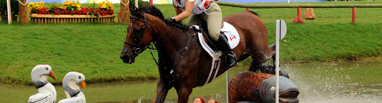  Summer Games: Equestrian - Eventing Tickets
